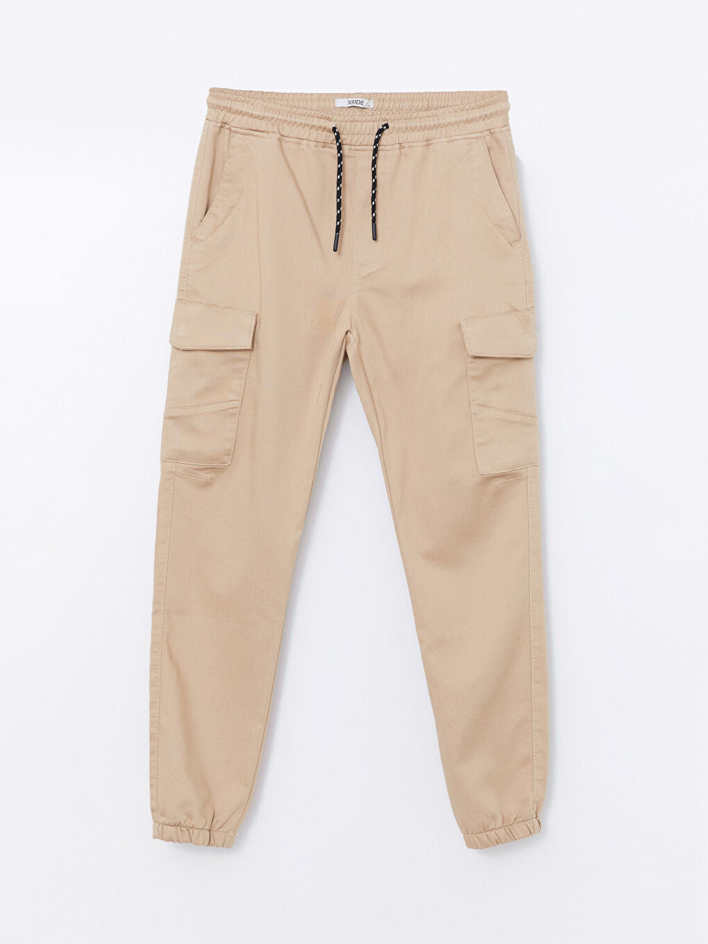 Stretchable cargo for men's