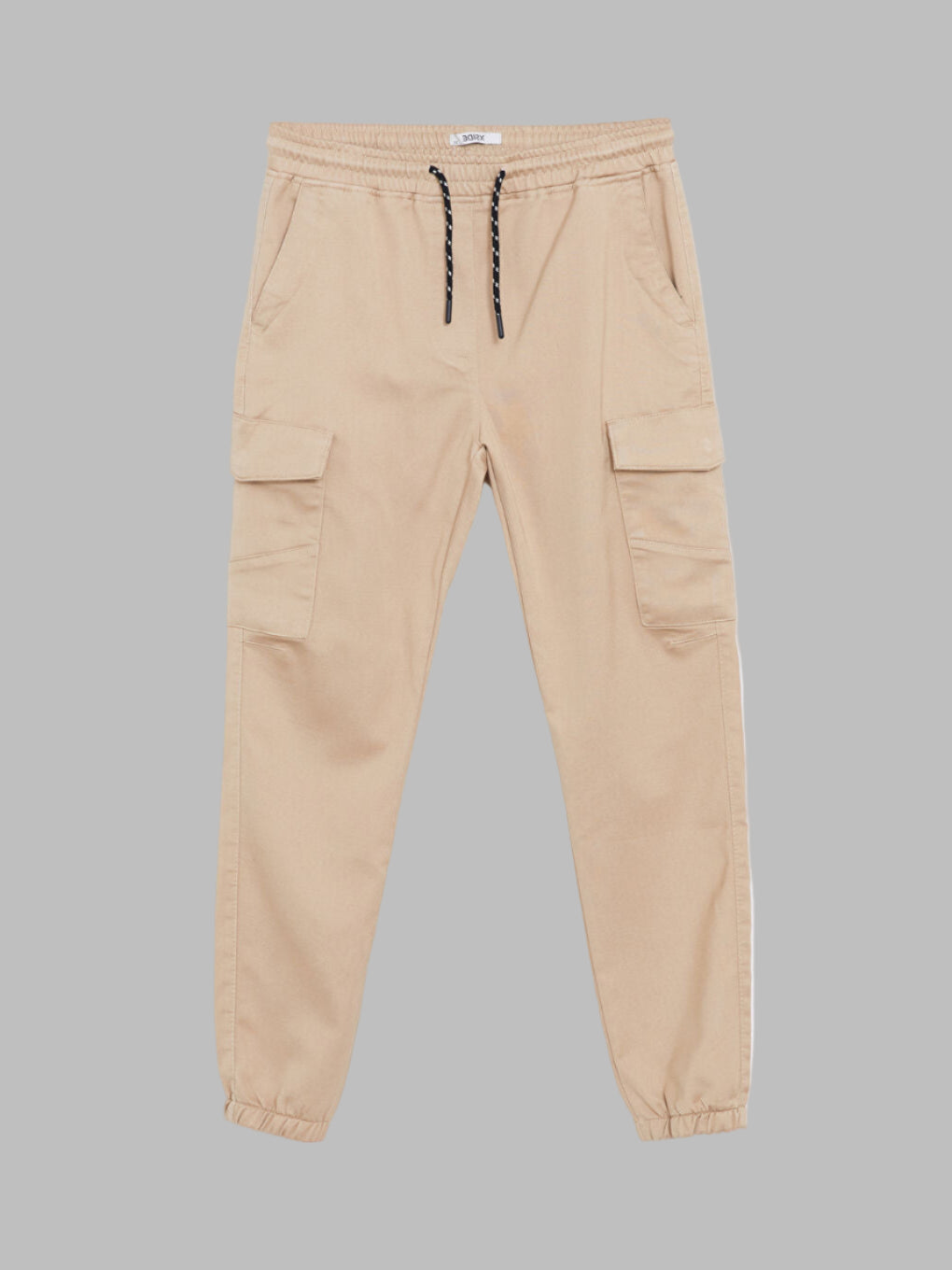 Stretchable cargo for men's