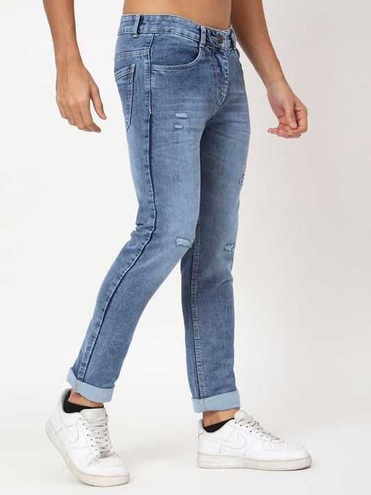 blue jeans for gentlemen