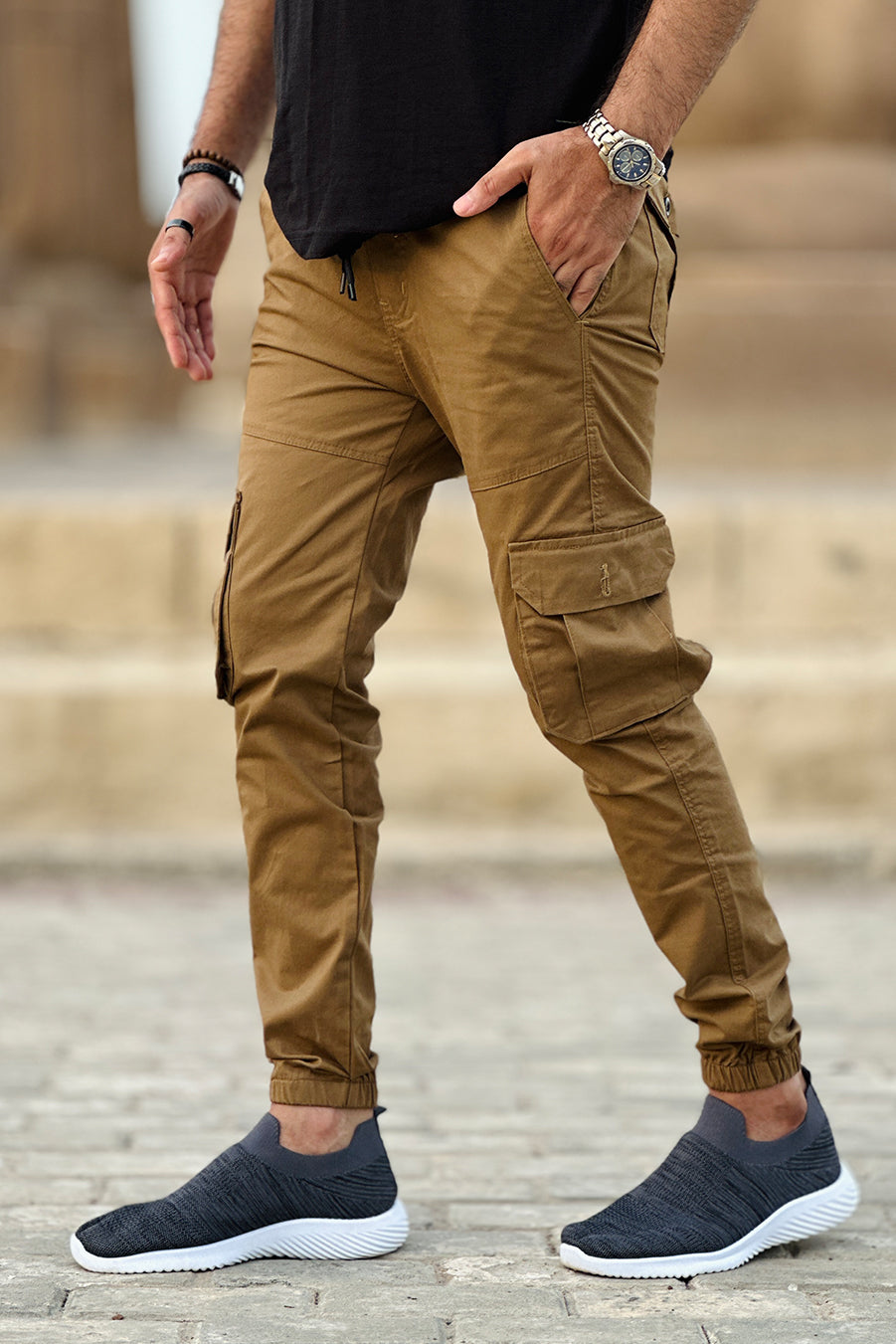 Smart Cargo jeans for moen's