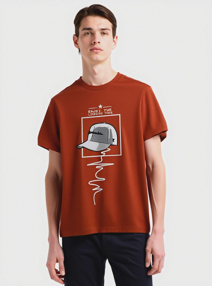 Jersey t-shirt for boys