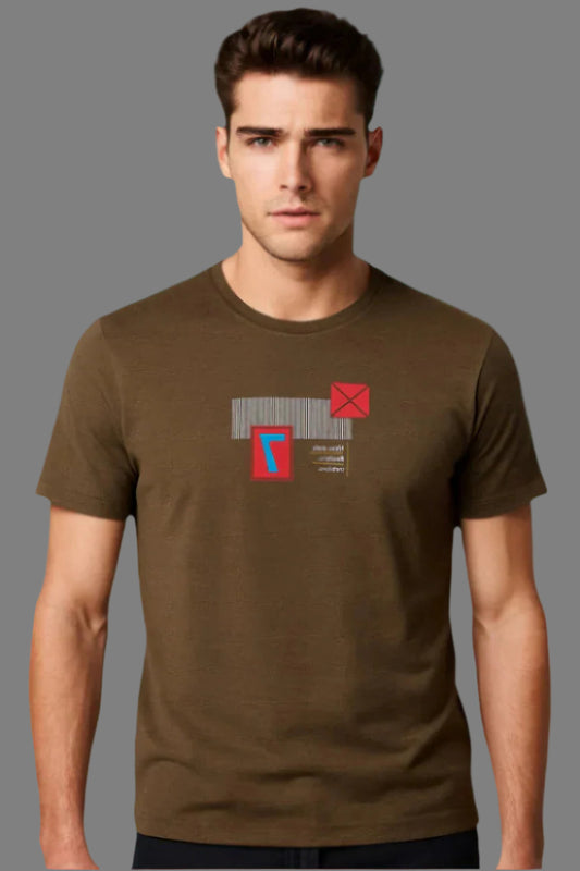 China Febric t-shirt