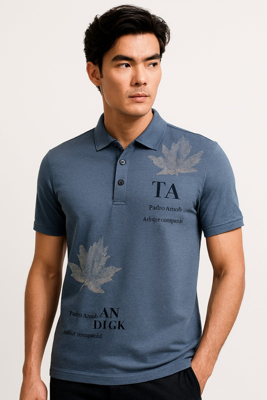 China fabric t-shirt for men's