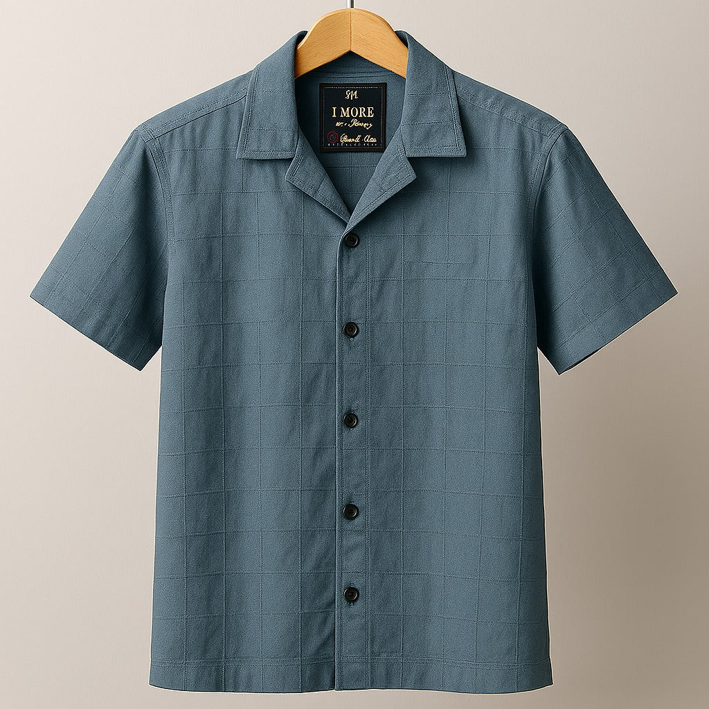 stretchable Inbox shirt for men's