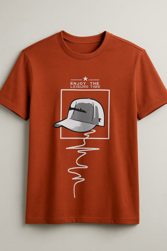 Jersey t-shirt for boys