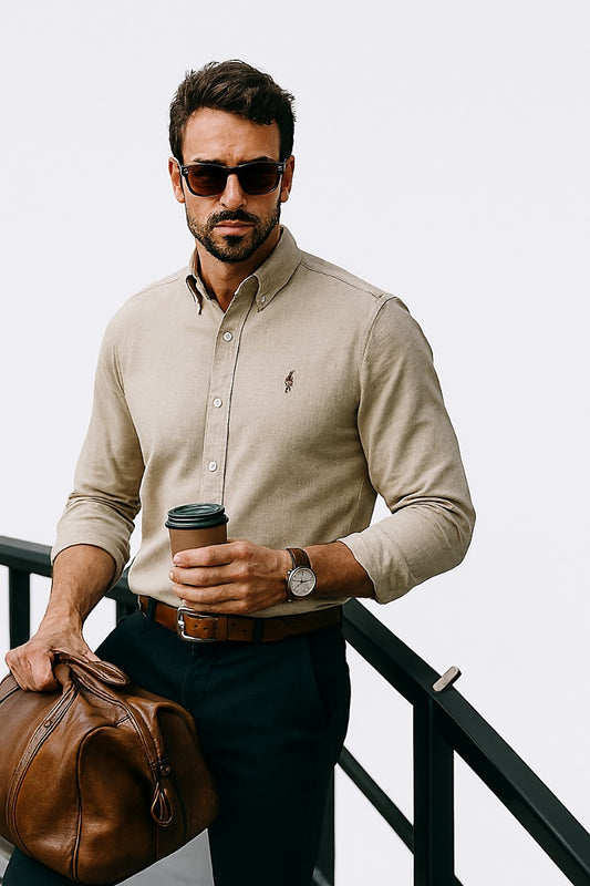 Cotton shirt for Men's